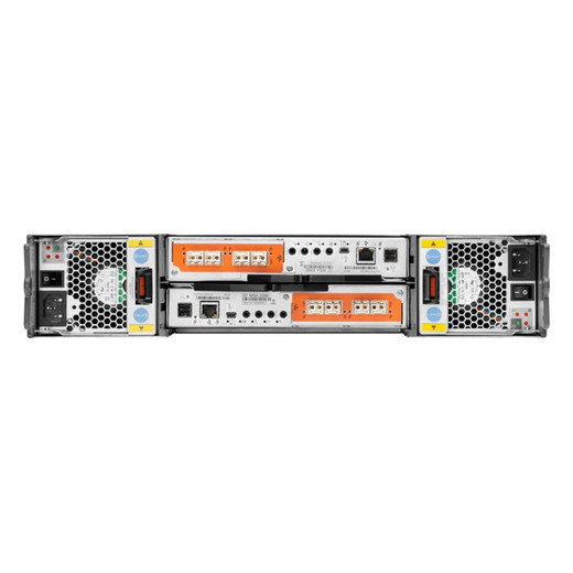 HPE MSA 2060 LFF 2X12GB SAS 4-PORT Controller Storage Array - P89063-B25