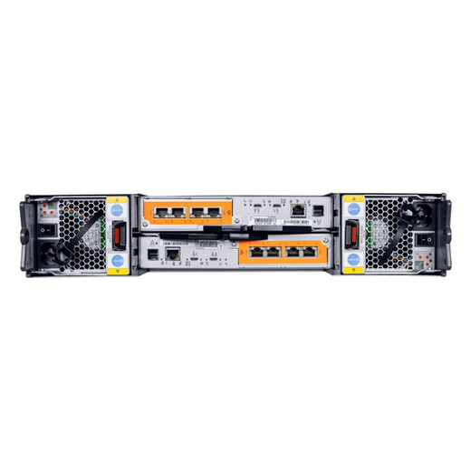HPE MSA 2070 LFF 2X32GB FC 4-PORT Controller Storage Array - P89067-B25