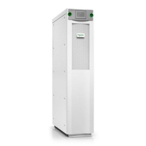 APC by Schneider Electric Galaxy VS UPS 15KW 400V, 1 Internal 7AH Smart Modular Battery String, Expandable
