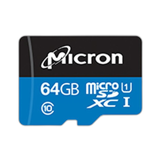 Vivotek MicronSD64G Micron 64GB Industrial MicroSD Card