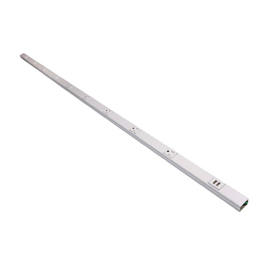 Middle Atlantic USB Plugmold 5FT Black - BK20GB506TRUSB