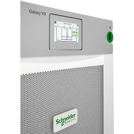 APC by Schneider Electric Galaxy VS UPS 15KW 208V With N+1 Power Module, FOR 5 Smart Modular 9AH Battery S