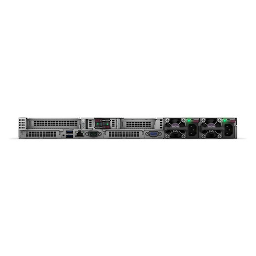 HPE Proliant Compute DL360 GEN12 6505P 12C 1P 2X32GB-R 8SFF MR408I-O 2X960GB SSD - P89231-DM5