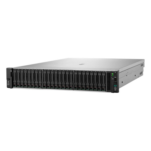 HPE Proliant Compute DL380 GEN12 6505P 12C 1P 2X32GB-R 8SFF MR408I-O 2X480GB SSD - P89243-005