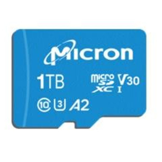 Vivotek Micron 1TB Industrial MicroSD Card