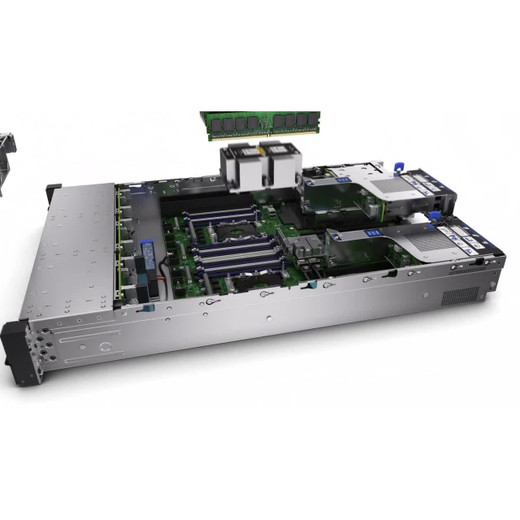 HPE Proliant Compute DL580 GEN12 4P 24SFF X4 32I FIO Cable KIT