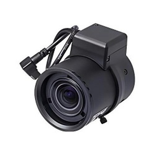 Vivotek AL-247 2.8-8mm Varifocal Lens, F1.2 Aperture, P-Iris 1/3" Sensor