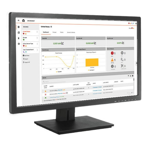 Vertiv ENV Alert 10D Basic Contract - ENVA-SA-10
