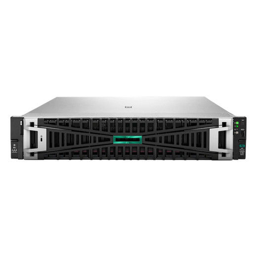 HPE Proliant Compute DL380 GEN12 6515P 1P 4X32GB-R 8SFF MR408I-O 2X960GB SSD 2X1 - P90004-005
