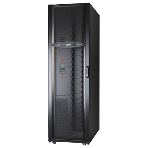 APC by Schneider Electric Galaxy vs UPS 30KW 480V with N+1 Power Module for External - GVSUPS30KRGS