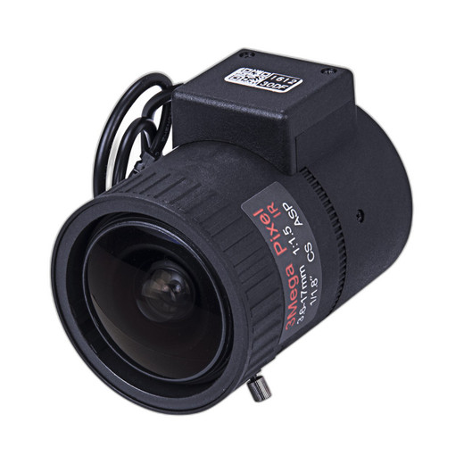 Vivotek AL-24B 3.6-17mm Surveillance Lens P-Iris