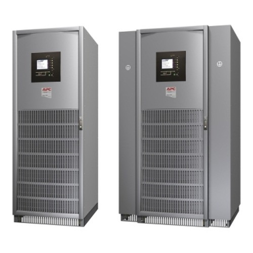 APC by Schneider Electric Galaxy vs UPS 40KW 480V 2 Internal 9AH Smart Modular - GVSUPS40KB4GS
