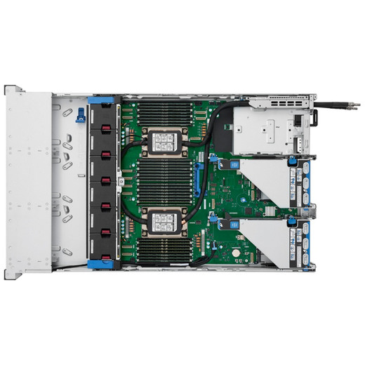 HPE Proliant Compute DL380 GEN12 6517P 1P 4X32GB-R 8SFF NS204I-U V2 MR408I-O 2X1