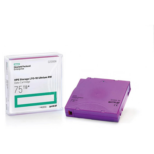 HPE LTO-5 Ultrium RW BAR Code Label Pack - Q2011A