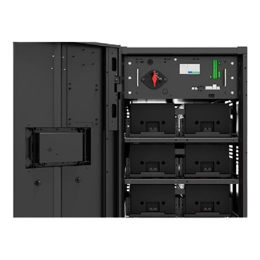Vertiv Cable Mgmt Fingers 7RU X 4 in D QTY 6 - ESC-K6