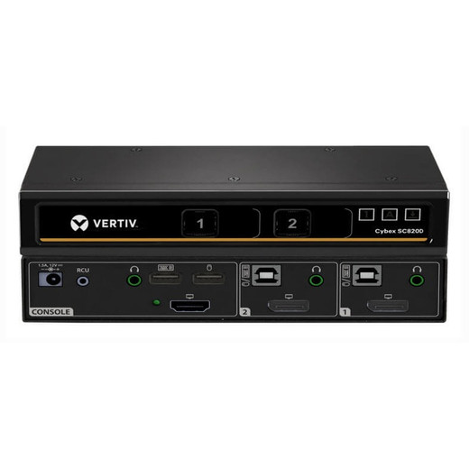 Vertiv Cable Mgmt Fingers 7RU X 4 in D QTY 8 - ESC-K8