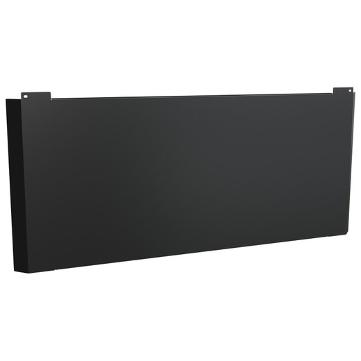 Middle Atlantic C3 32 Dual Cover Black - C3-32-DCVR-BK