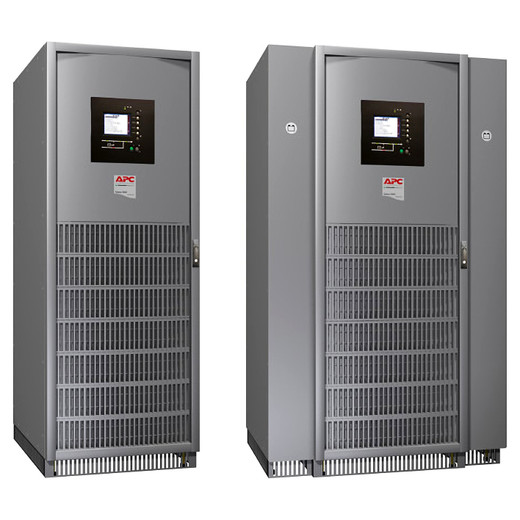 APC by Schneider Electric Galaxy vs UPS TAA Compliant 60KW 480V for External - GVSUPS60KGSUS