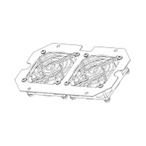 Middle Atlantic C3 Credenza FAN KIT