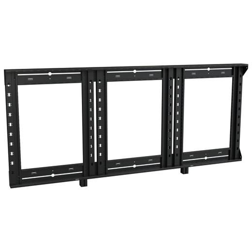 Middle Atlantic C3 FRAME3 BAY24 HV2 - C3-FF24-3