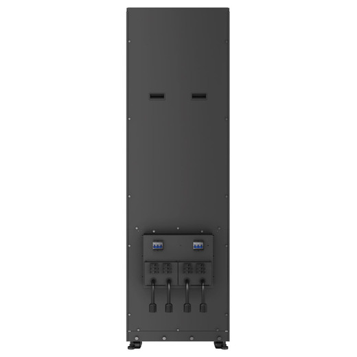 Vertiv EXS 20KVA UPS (40KVA Frame) with Internal Vrla Battery TOP FAN Venting and Is- - EXSV-20KTN