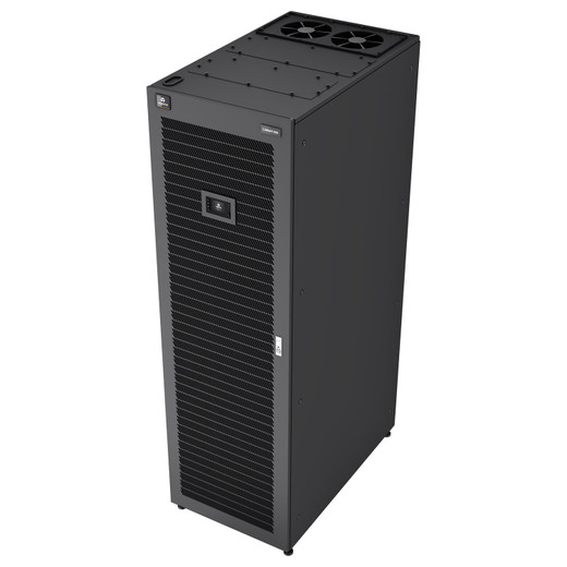 Vertiv EXS 40KVA UPS (40KVA Frame) with Internal Vrla Battery TOP FAN Venting and Is- - EXSV-40KTN