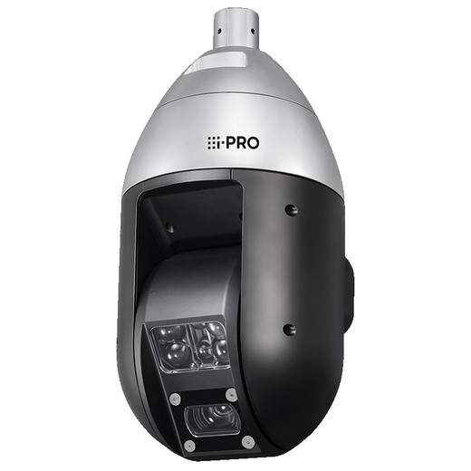i-PRO WV-X6533LNS - i-PRO WV-X6533LNS 2MP Extreme IR PTZ Outdoor Camera