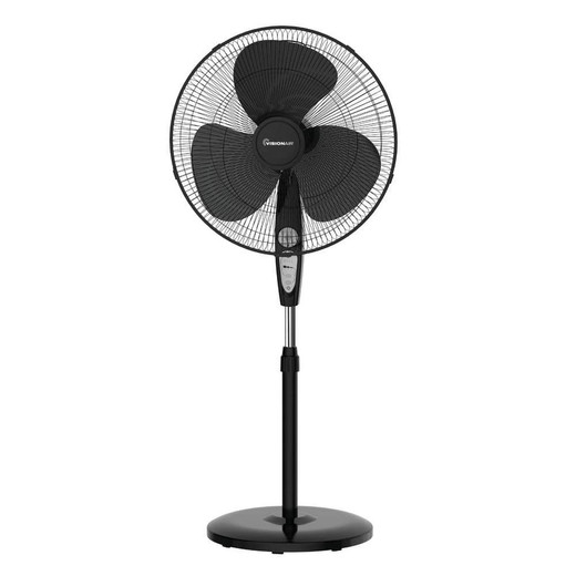 Vertiv WM Esntl 12U 18D Plexi Black FAN - GL2418WMP-B-AF