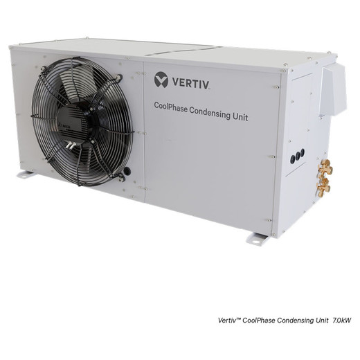 Vertiv WM Esntl 12U 18D Solid Black FAN - GL2418WMS-B-AF
