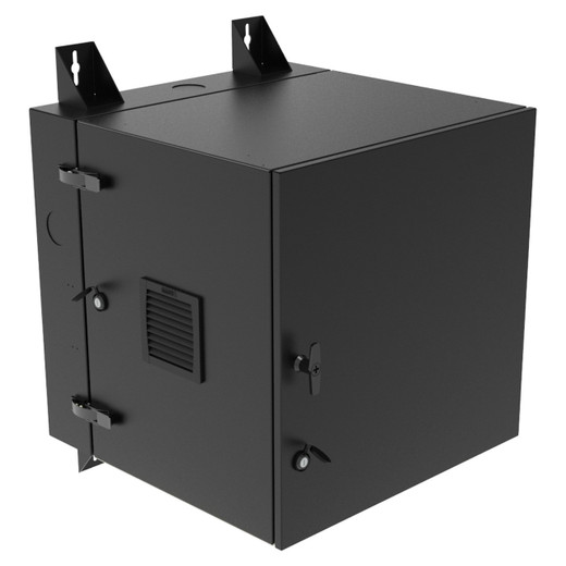 Vertiv NEMA 12K WM 12UX24X24 1000 BTU AC Gray - GL24N12-24-B-AC10