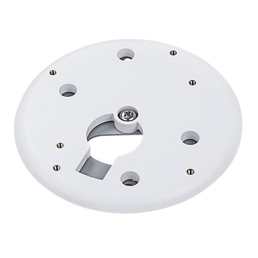 Vivotek AM-51E 3.5 Inch Octagon Box Adapter Plate