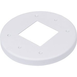 Vivotek AM-51H 4in Electrical Octagon Box Adapter Plate (view 3)