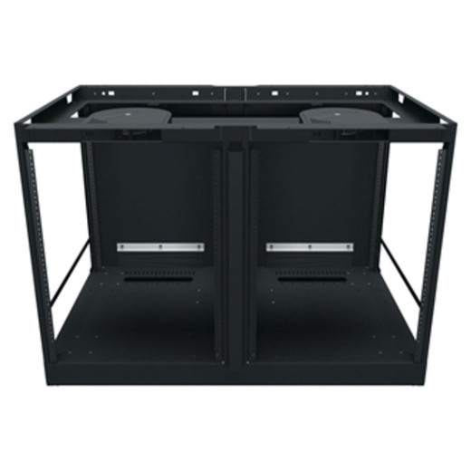 Middle Atlantic C5PK 4X31X32 Sota HE1 Wilsonart Kensington Maple Solid Doors - C5K-4B1SSHE1-21679