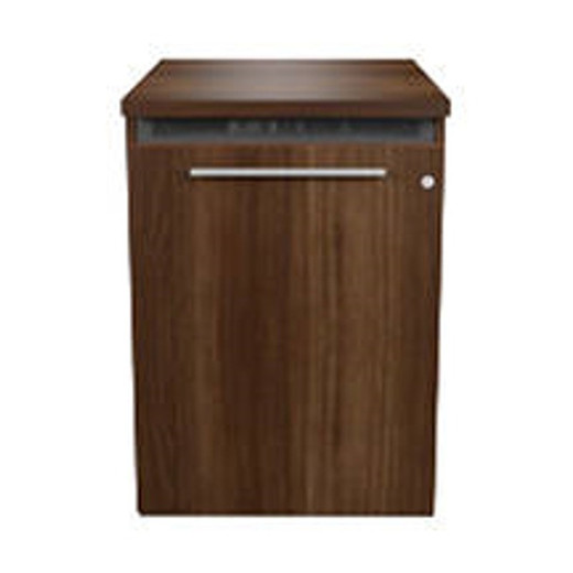 Middle Atlantic C5 Credenza Wood KIT - 1 BAY 31IN Deep HPL Moderno Style Woodkit - C5K1B1MSHE105033