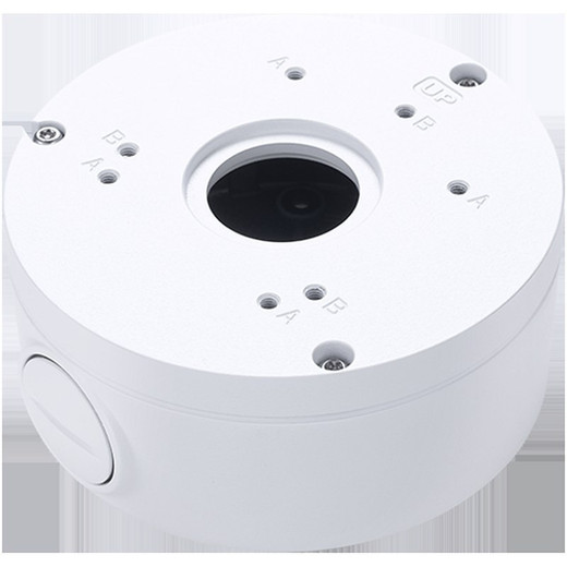 Vivotek AM-52E 3/4 NPT Outdoor Dome Mounting Adapter (view 5)