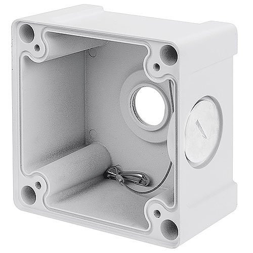 Vivotek AM-719 White Aluminum Outdoor Junction Box