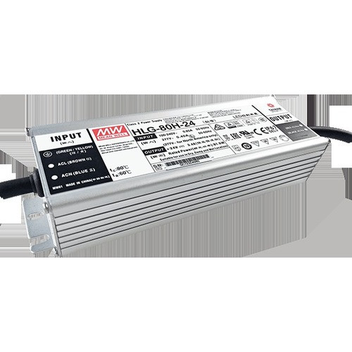 Vivotek HLG-80H-24 24VDC 80W Power Supply IP67