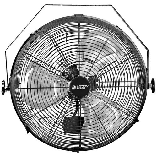 Vertiv WD WM 18UX24X32 Mesh Black FAN - GL36WDM-B-AF