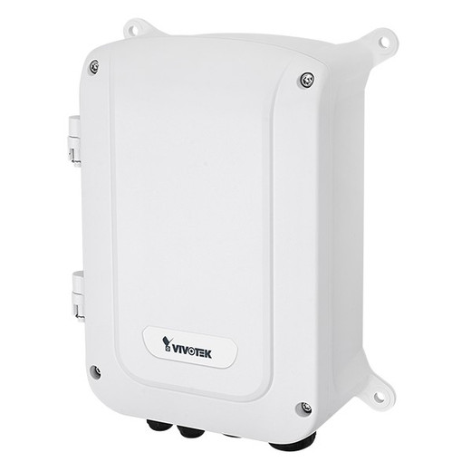 Vivotek AW-GET-083A-120 Outdoor 4-Port PoE+ GbE Switch