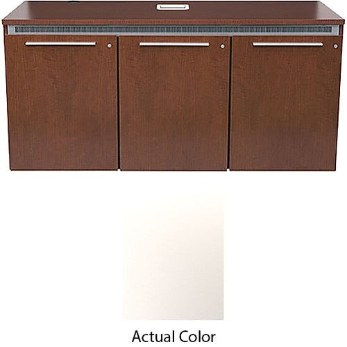 Middle Atlantic : C5 Credenza - 3 BAY 31 Deep HPL Sota Style Woodkit IN - C5K3B1SSHA315901