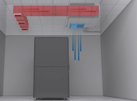 Vertiv GL36WMCMM-W-SE-AF-00 Rack System