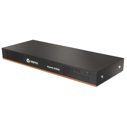 Vertiv WM Premium 19UX24X32 FAN Gray - GL36WMCMP-B-SE-AF-00
