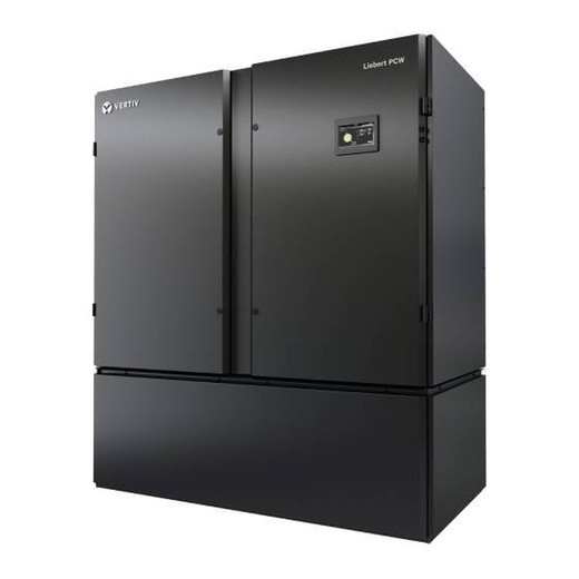 Vertiv WM Premium 19UX24X32 FAN Gray