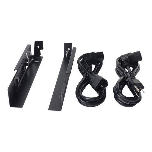 APC KVM 2G LCD Rear Mounting KIT - KVM-LCDMOUNT
