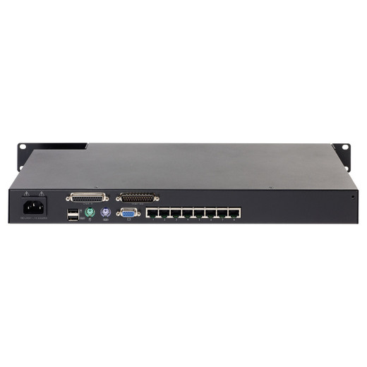 APC KVM 2G, Analog, 1 Local User, 8 Port