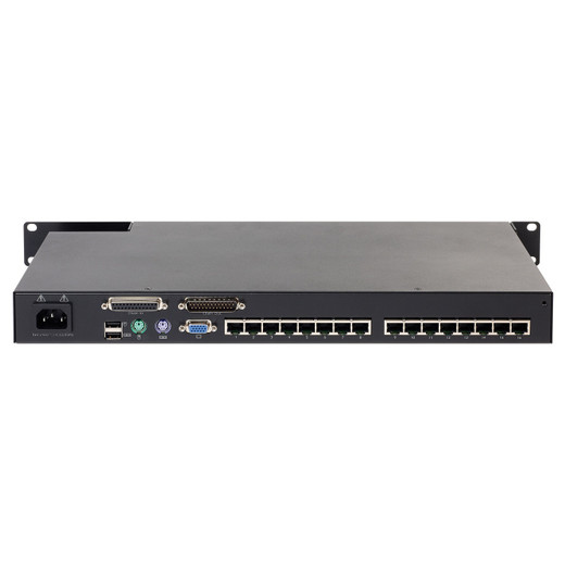 APC KVM 2G, Analog, 1 Local User, 16 POR