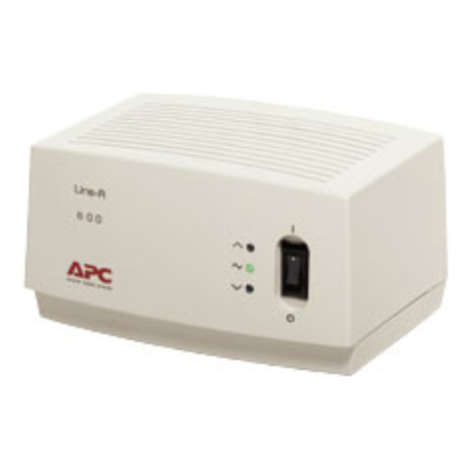 APC by Schneider Electric Automatic Voltage Regulation for Protection Against Br
