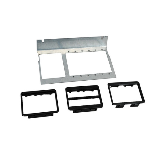 Middle Atlantic C8005P Plate W/ Extron AA - C8005P-AAP-6A