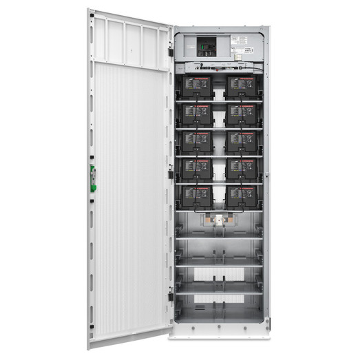 APC by Schneider Electric Galaxy Lithium-ion Battery Cabinet UL with 10 X 2.04 KWH - LIBSESMG10UL