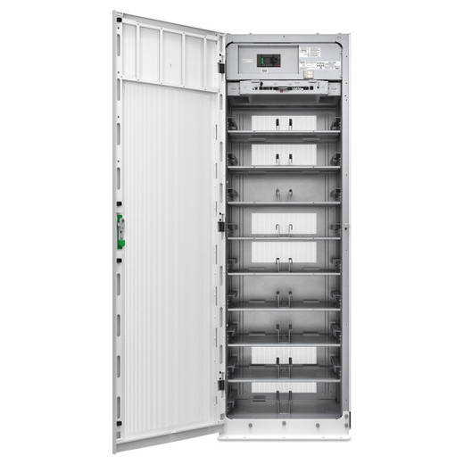APC by Schneider Electric Galaxy Li-ion Battery Cabinet UL for 2.04 KWH Battery - LIBSESMGCABUL